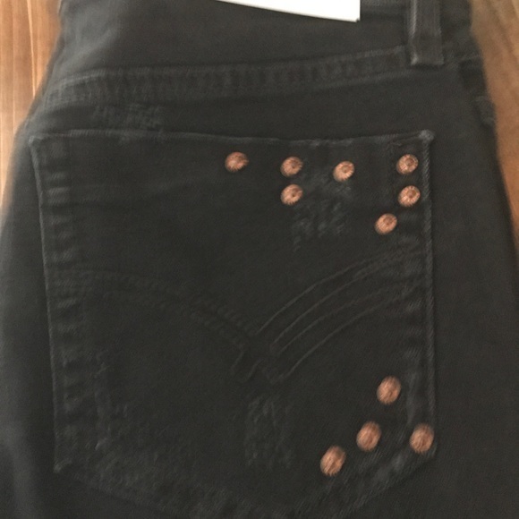 NWT William Rast Studded Shorts 26-32 Available - Picture 5 of 7